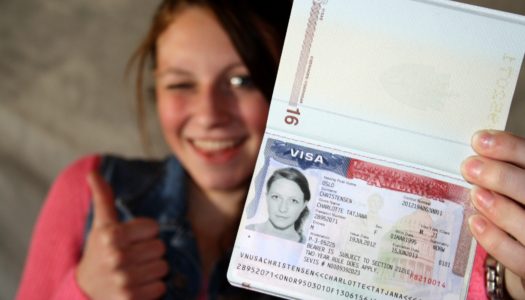 Voy a ir a estudiar inglés a Estados Unidos, ¿qué tipo de visa necesito?