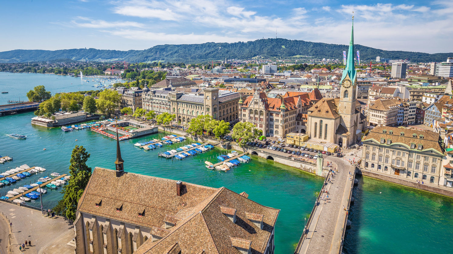 Suiza Zurich