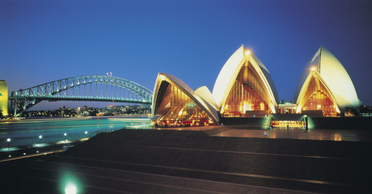 Sydney-Opera-House.